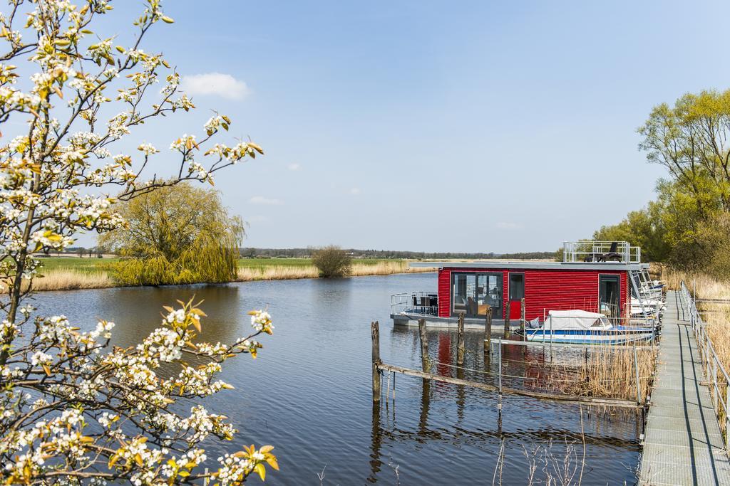 Gasthaus Bootsmann Breiholz Exterior foto