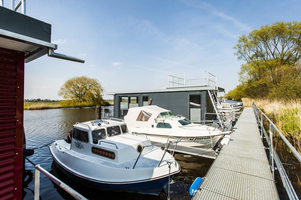 Gasthaus Bootsmann Breiholz Exterior foto
