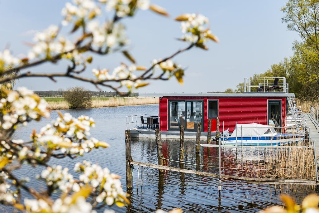 Gasthaus Bootsmann Breiholz Exterior foto