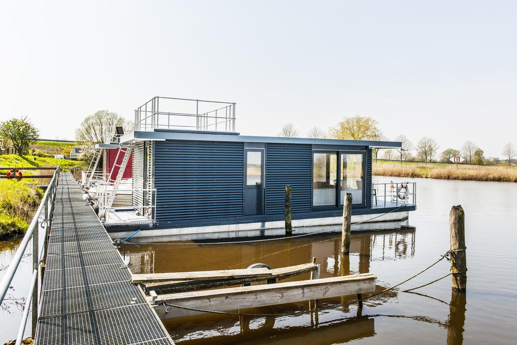 Gasthaus Bootsmann Breiholz Exterior foto